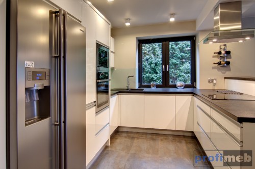 Kuchnie nowoczesne - Cornus I