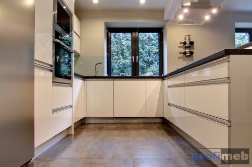 Kuchnie nowoczesne - Cornus I