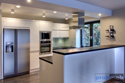 Kuchnie nowoczesne - Cornus I