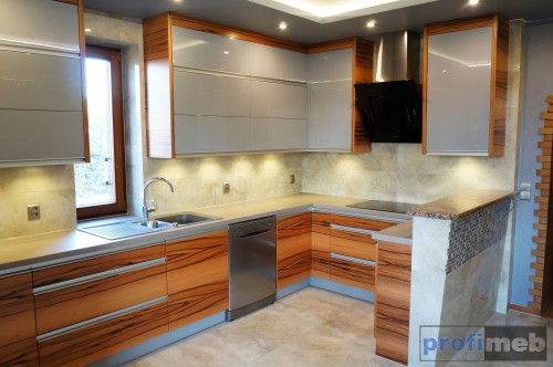 Kuchnie nowoczesne - Malus II