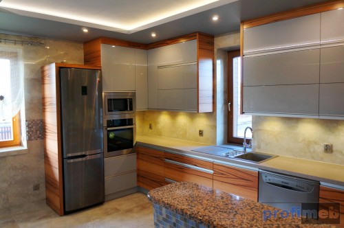 Kuchnie nowoczesne - Malus II