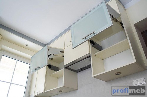 Kuchnie nowoczesne - Daphne