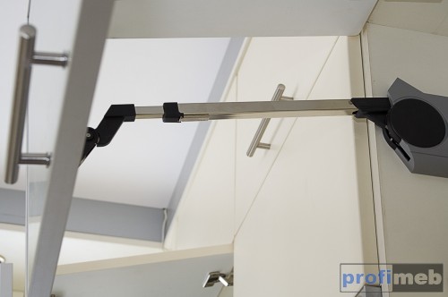 Kuchnie nowoczesne - Daphne