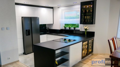 Kuchnie nowoczesne - Evodia II