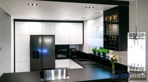 Kuchnie nowoczesne - Evodia II