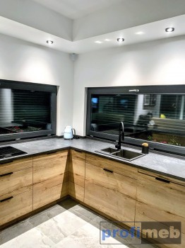 Kuchnie nowoczesne - Tamarix II