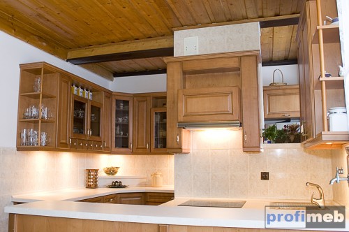 Kuchnie klasyczne - Alnus