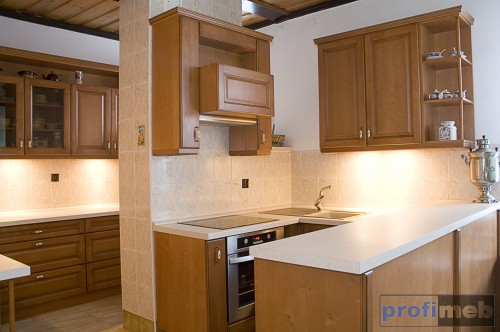 Kuchnie klasyczne - Alnus