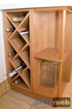 Kuchnie klasyczne - Alnus