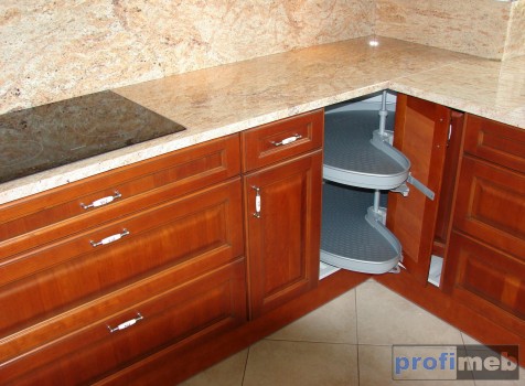 Kuchnie klasyczne - Padus