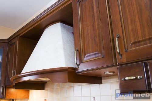 Kuchnie klasyczne - Ulmus